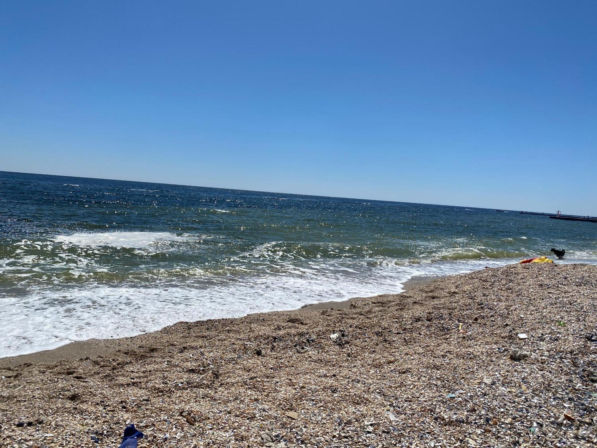 Одесса Калипсо У Моря На Пляже-Однокомнатные Апартаменты 24 Метра Extérieur photo